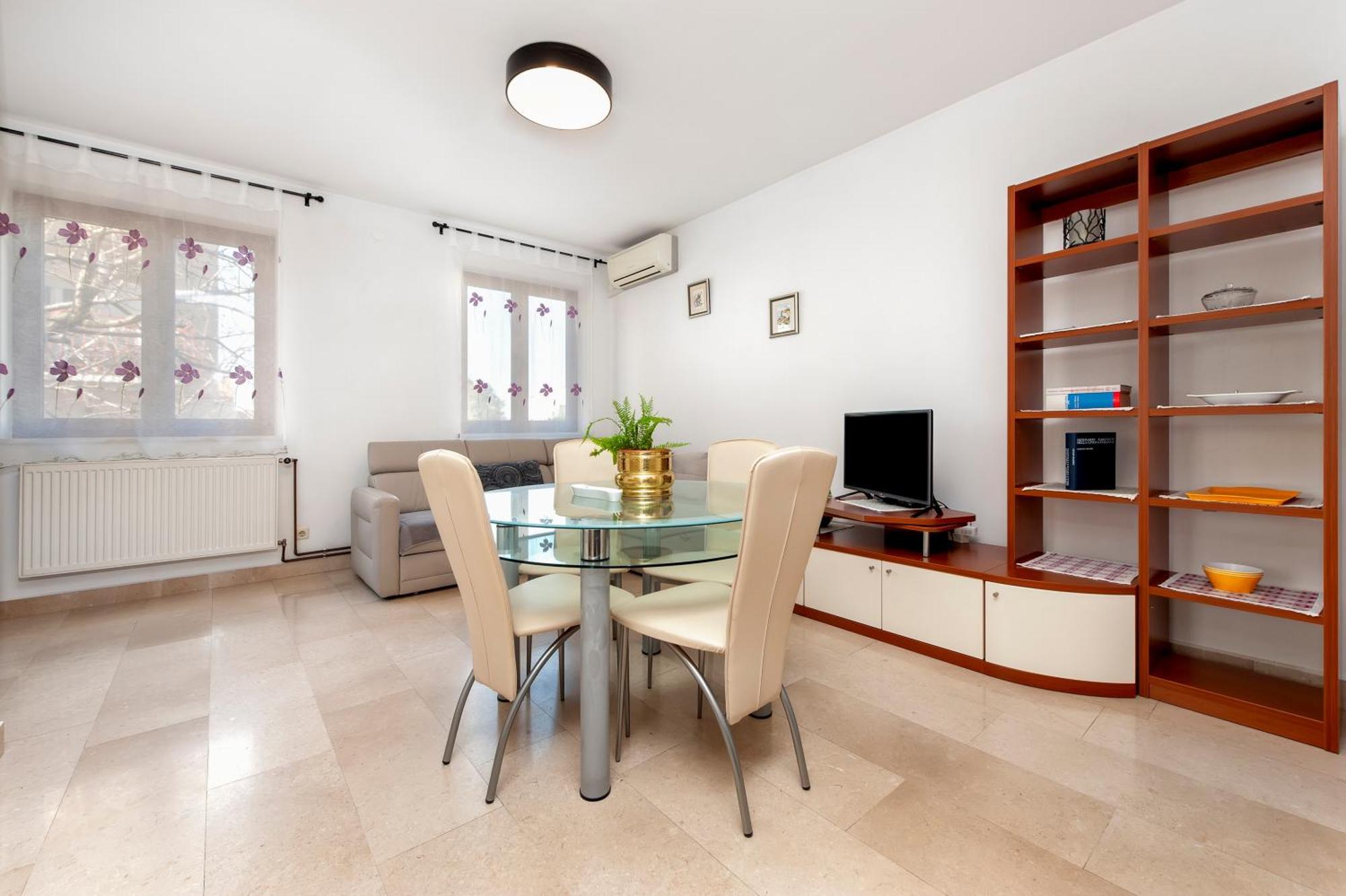 Guesthouse Santin Ровинь Экстерьер фото